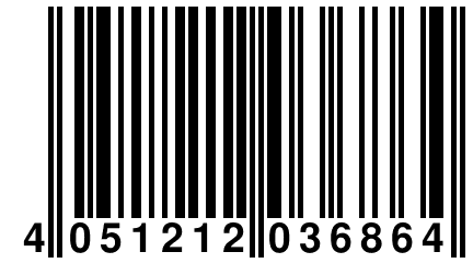 4 051212 036864