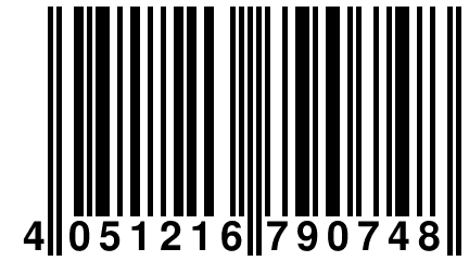 4 051216 790748