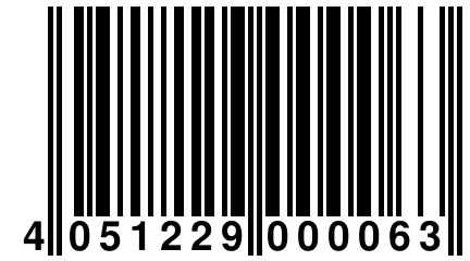 4 051229 000063