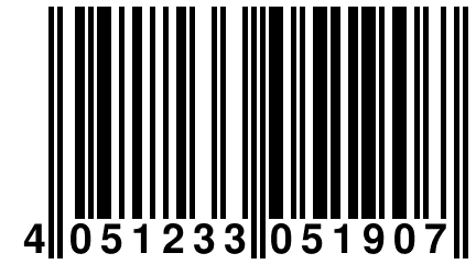 4 051233 051907