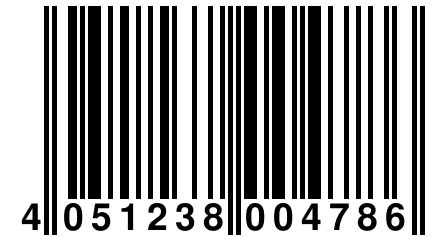4 051238 004786