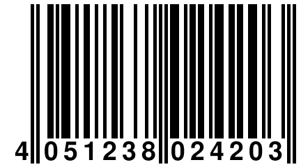 4 051238 024203