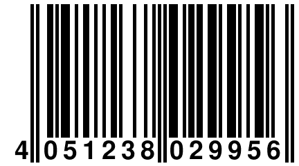 4 051238 029956