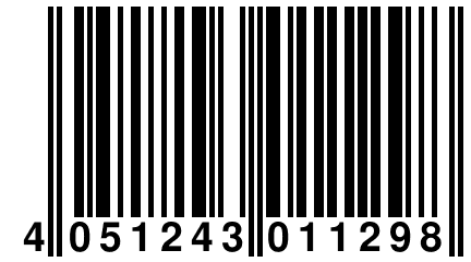 4 051243 011298