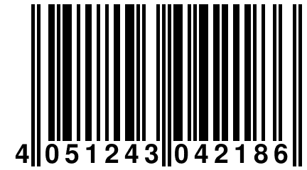 4 051243 042186