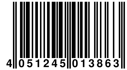 4 051245 013863