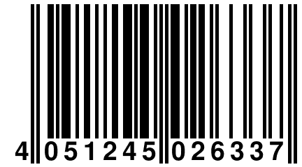 4 051245 026337