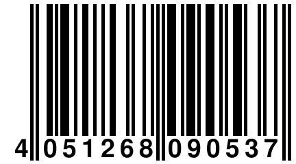 4 051268 090537