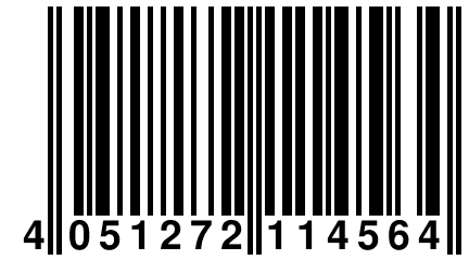 4 051272 114564
