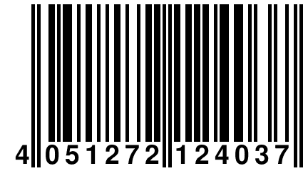 4 051272 124037