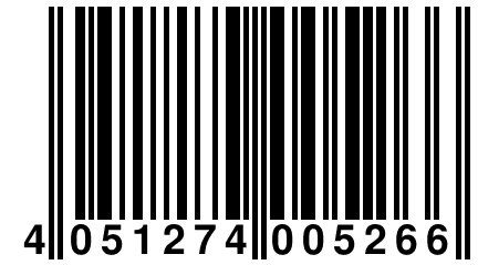 4 051274 005266