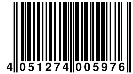 4 051274 005976