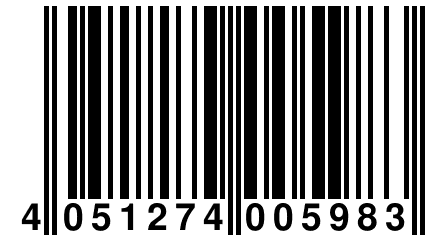 4 051274 005983