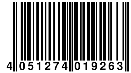 4 051274 019263