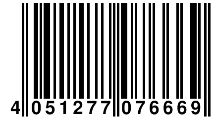 4 051277 076669
