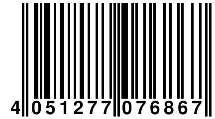 4 051277 076867