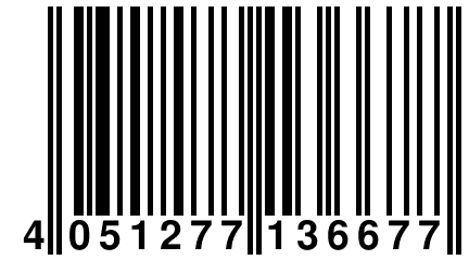 4 051277 136677