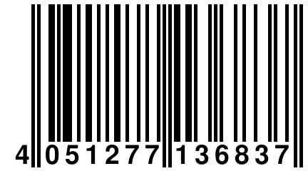 4 051277 136837