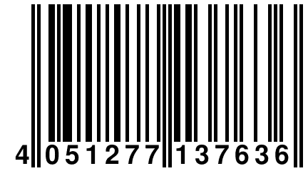 4 051277 137636