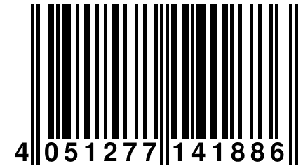 4 051277 141886