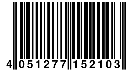 4 051277 152103