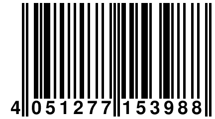 4 051277 153988
