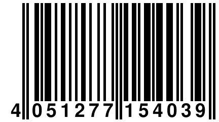 4 051277 154039