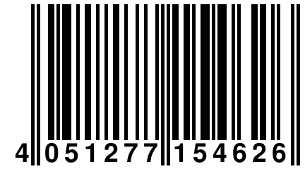 4 051277 154626