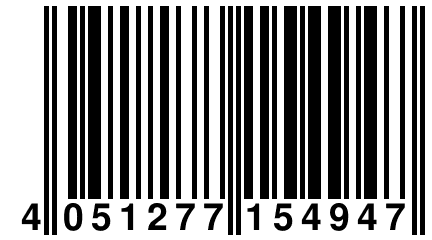 4 051277 154947