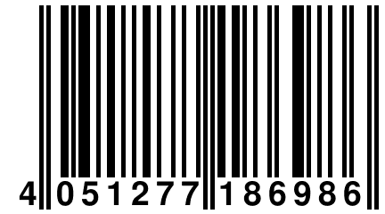 4 051277 186986