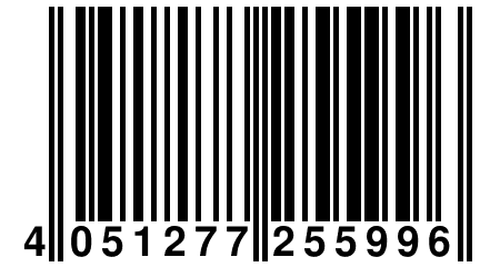 4 051277 255996