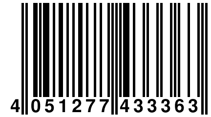 4 051277 433363
