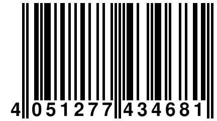 4 051277 434681