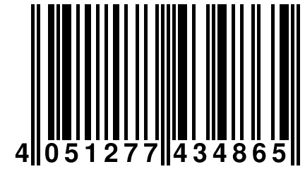 4 051277 434865