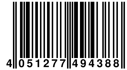 4 051277 494388