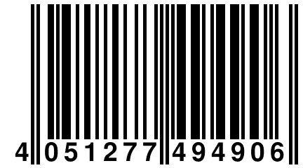 4 051277 494906