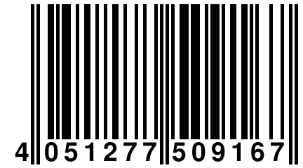 4 051277 509167
