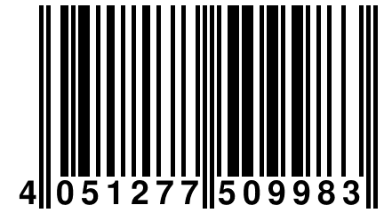 4 051277 509983