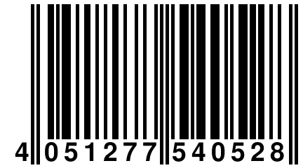 4 051277 540528