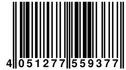 4 051277 559377