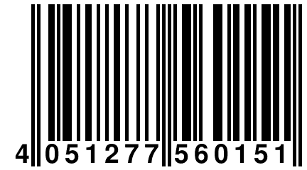 4 051277 560151