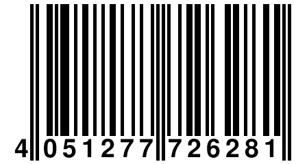 4 051277 726281