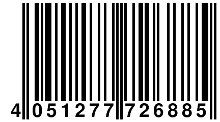 4 051277 726885