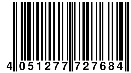 4 051277 727684
