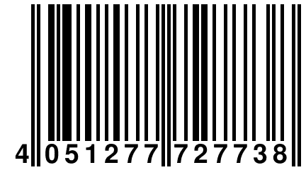 4 051277 727738