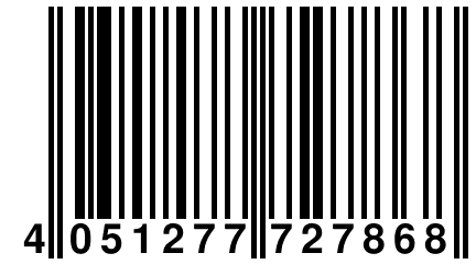 4 051277 727868