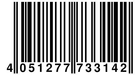 4 051277 733142