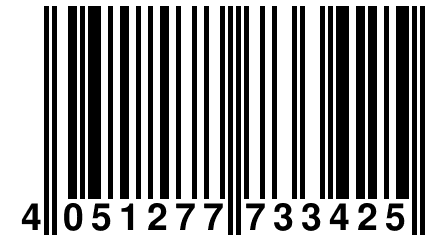 4 051277 733425