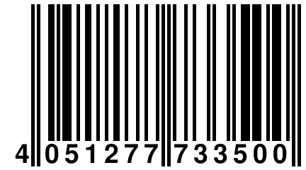 4 051277 733500