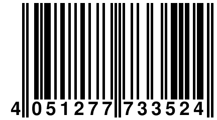 4 051277 733524